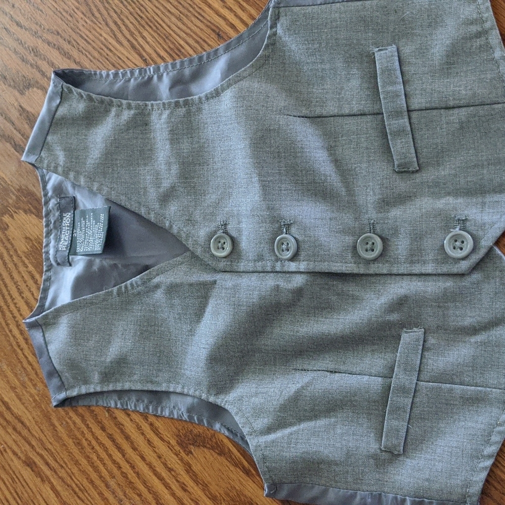 Toddler vest